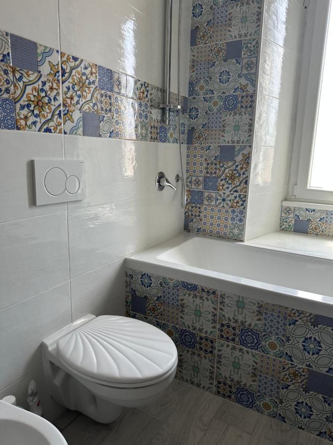 Villa Casa Saida Roma Exterior foto