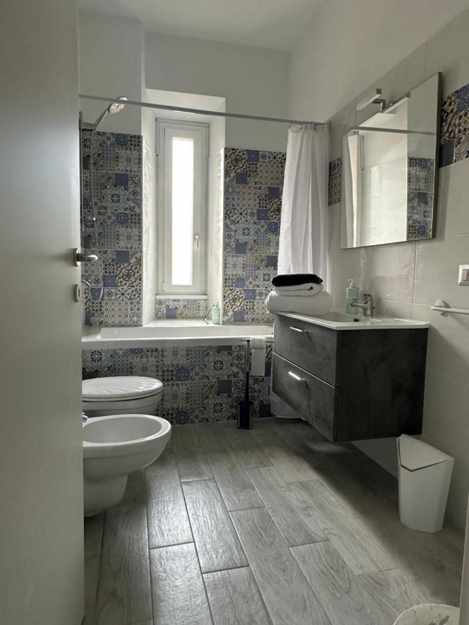Villa Casa Saida Roma Exterior foto