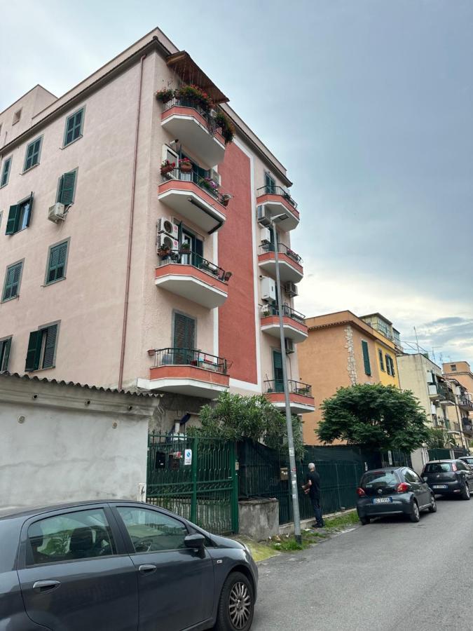 Villa Casa Saida Roma Exterior foto