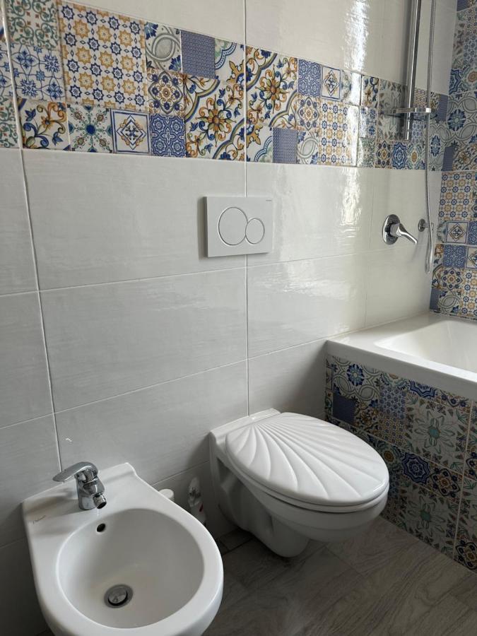 Villa Casa Saida Roma Exterior foto